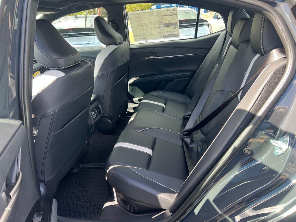 new 2026 Toyota Camry car, priced at $35,613