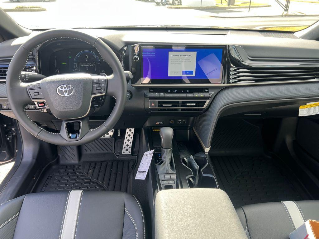 new 2026 Toyota Camry car, priced at $35,613
