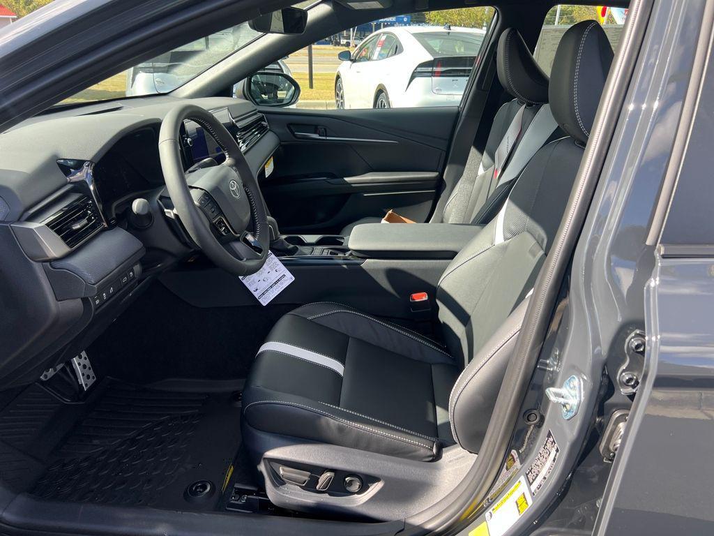 new 2026 Toyota Camry car, priced at $35,613
