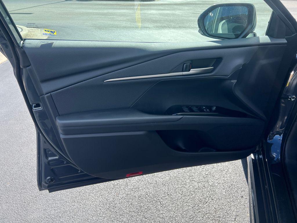 new 2026 Toyota Camry car, priced at $35,613