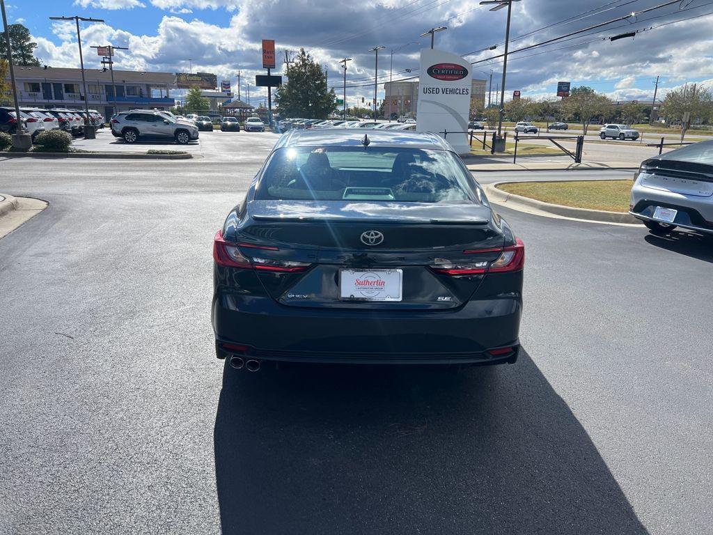 new 2026 Toyota Camry car, priced at $35,613