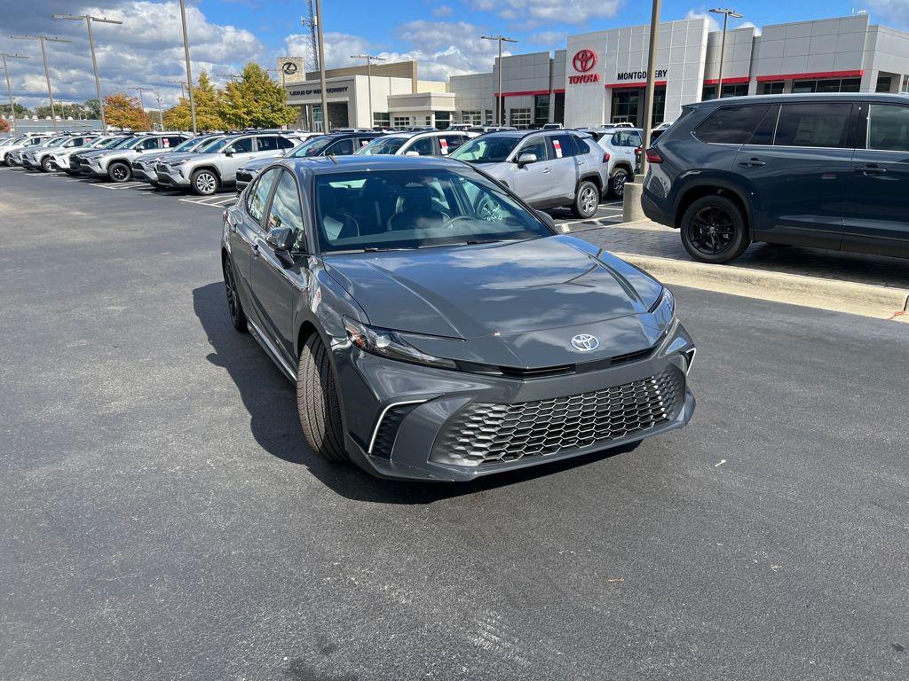 new 2026 Toyota Camry car, priced at $35,613