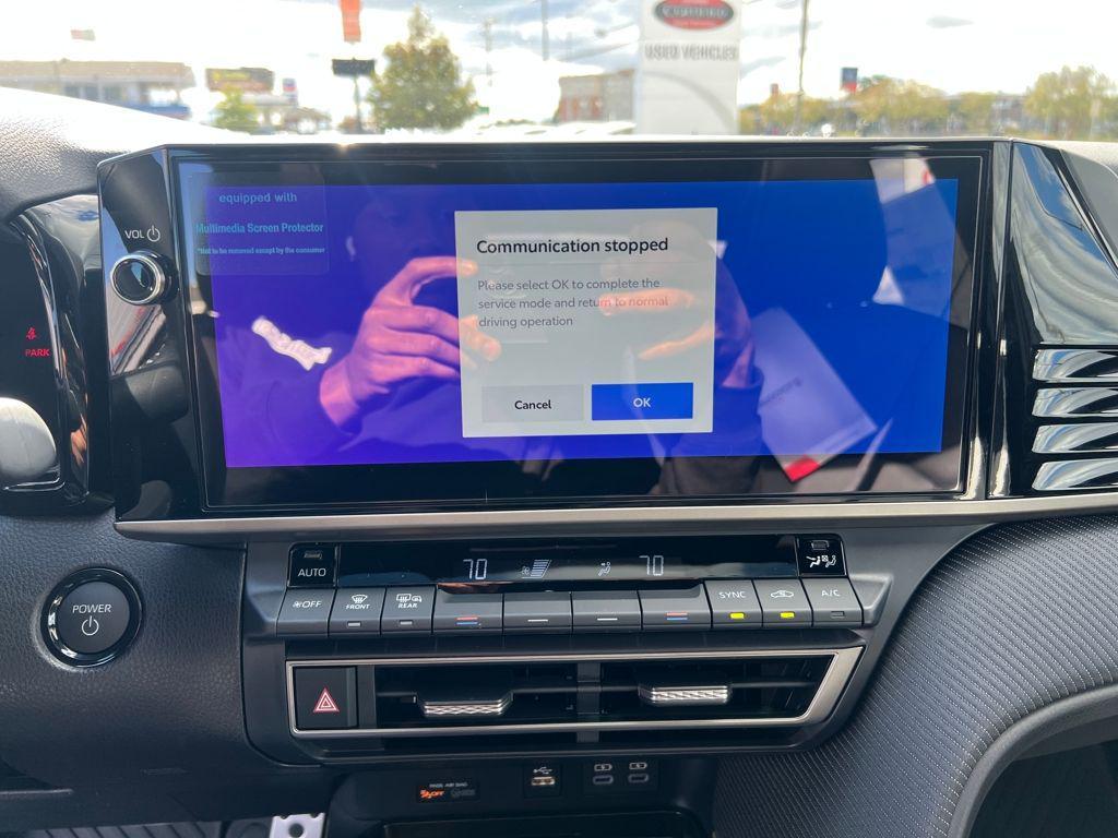 new 2026 Toyota Camry car, priced at $35,613