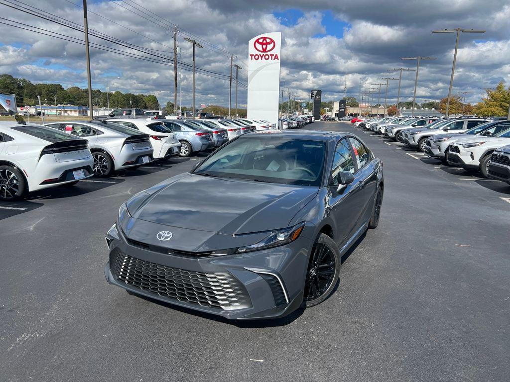new 2026 Toyota Camry car, priced at $35,613