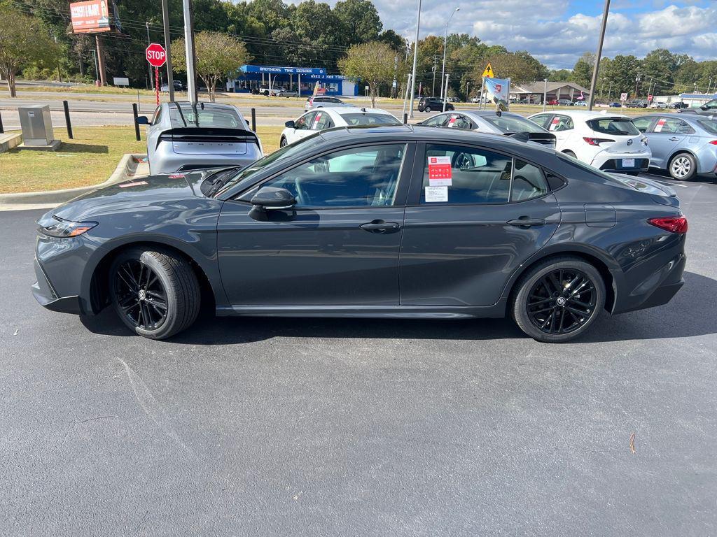 new 2026 Toyota Camry car, priced at $35,613