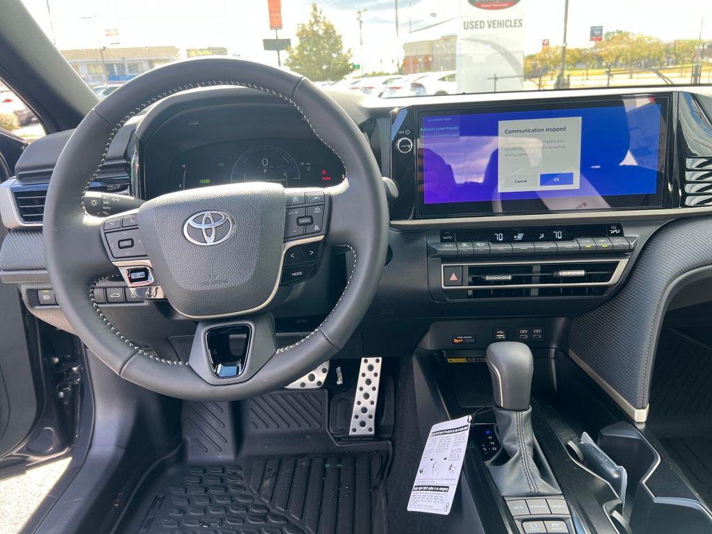 new 2026 Toyota Camry car, priced at $35,613