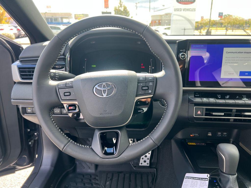 new 2026 Toyota Camry car, priced at $35,613