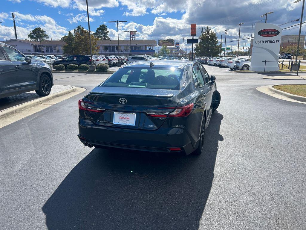new 2026 Toyota Camry car, priced at $35,613