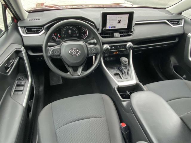 used 2023 Toyota RAV4 car, priced at $31,989