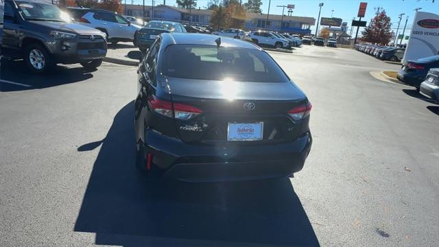 used 2020 Toyota Corolla car, priced at $18,255