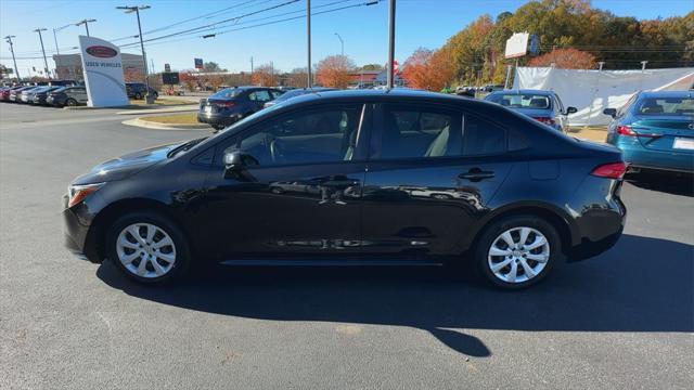 used 2020 Toyota Corolla car, priced at $18,255