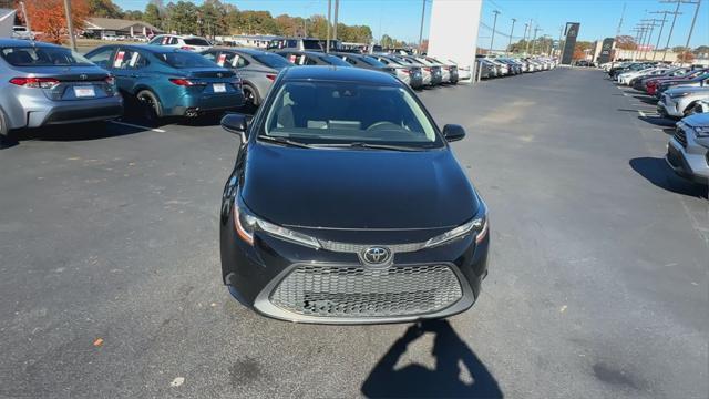 used 2020 Toyota Corolla car, priced at $18,255