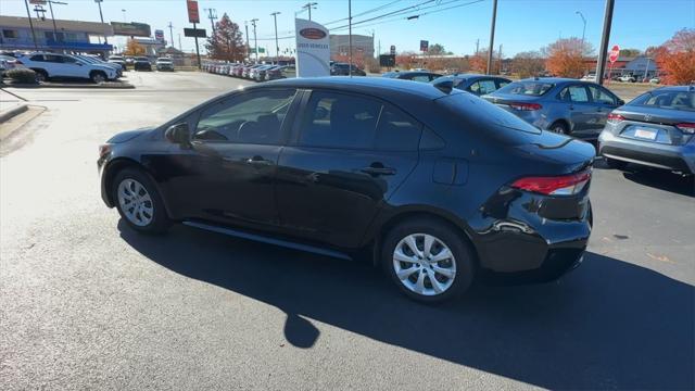 used 2020 Toyota Corolla car, priced at $18,255