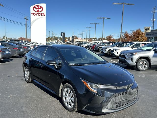 used 2020 Toyota Corolla car, priced at $18,316