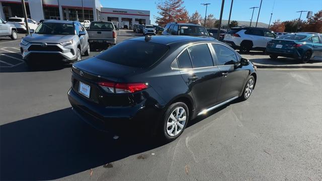 used 2020 Toyota Corolla car, priced at $18,255