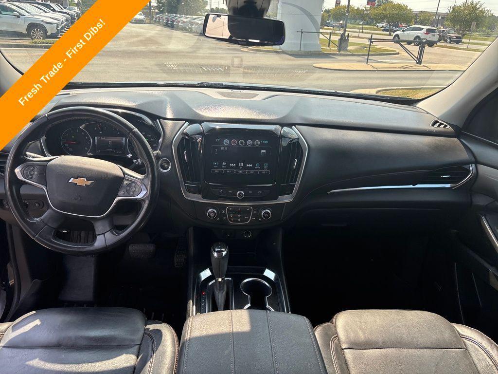 used 2019 Chevrolet Traverse car, priced at $16,600