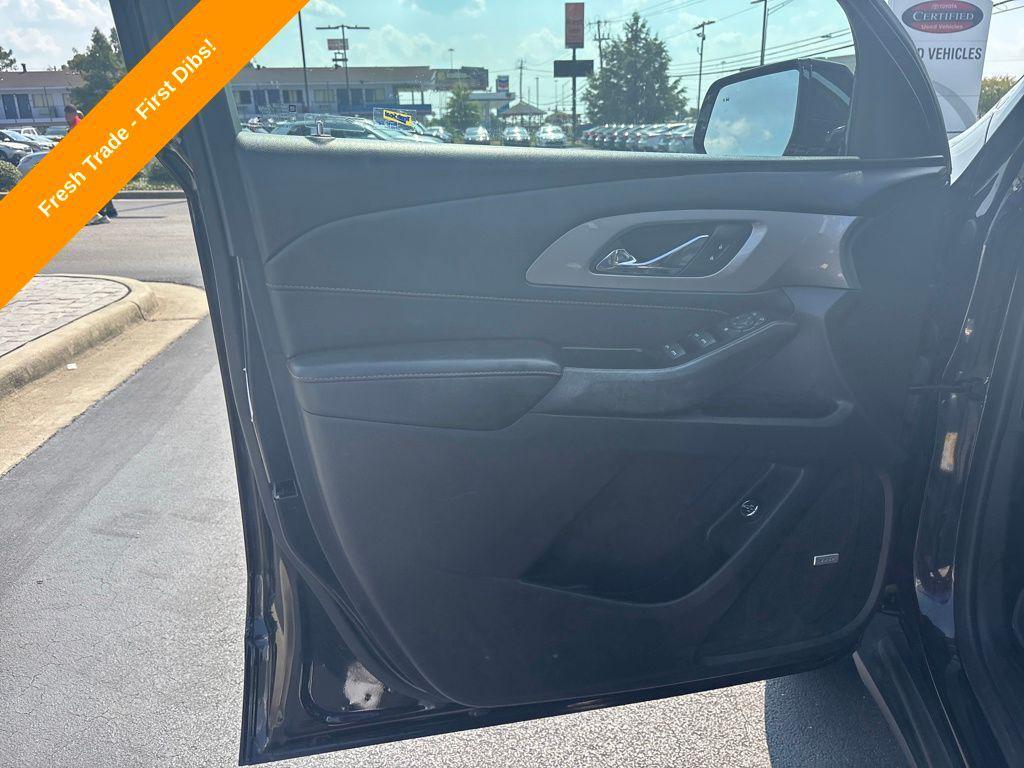 used 2019 Chevrolet Traverse car, priced at $16,600