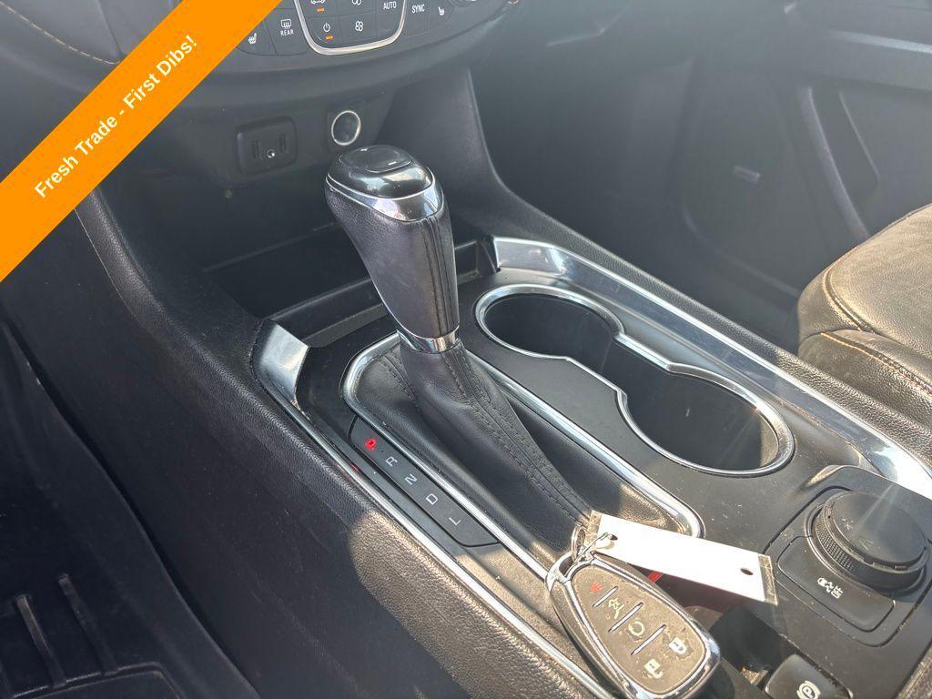used 2019 Chevrolet Traverse car, priced at $16,600