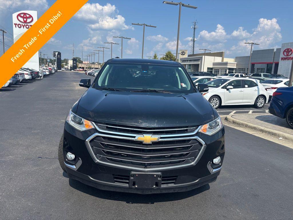 used 2019 Chevrolet Traverse car, priced at $16,600