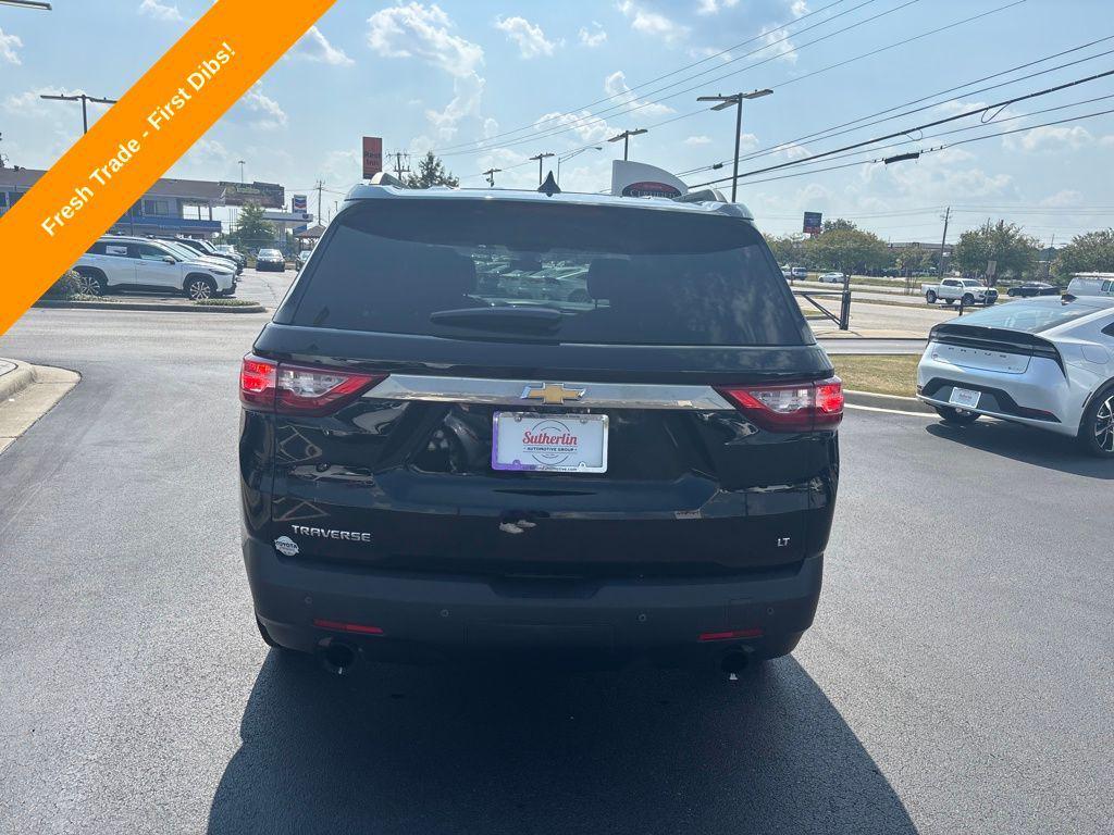 used 2019 Chevrolet Traverse car, priced at $16,600