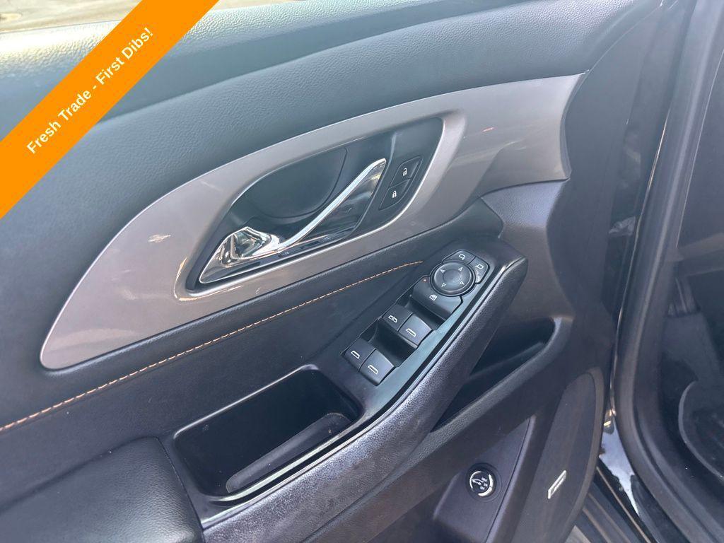 used 2019 Chevrolet Traverse car, priced at $16,600