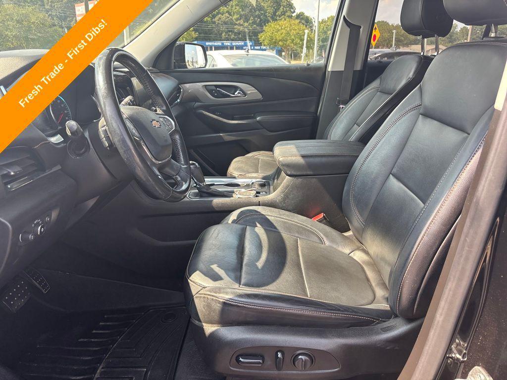 used 2019 Chevrolet Traverse car, priced at $16,600