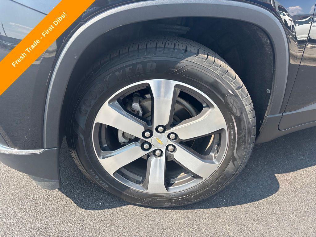 used 2019 Chevrolet Traverse car, priced at $16,600