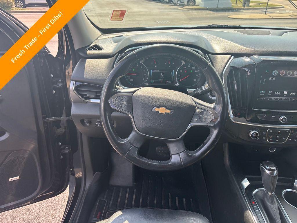 used 2019 Chevrolet Traverse car, priced at $16,600