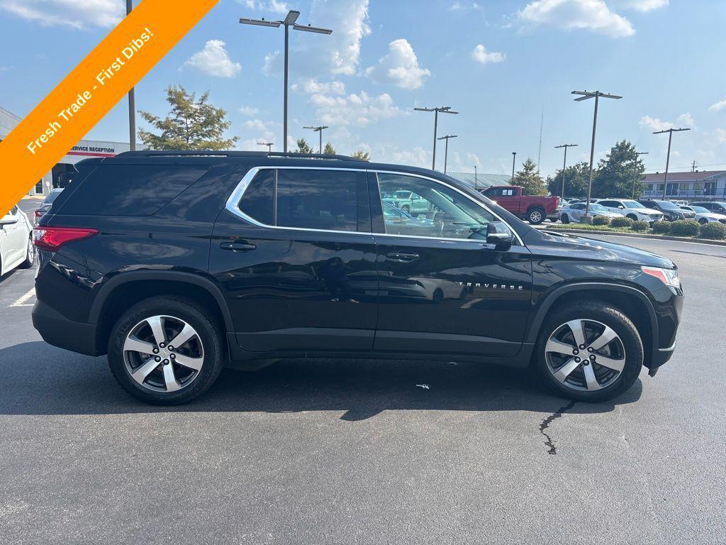 used 2019 Chevrolet Traverse car, priced at $16,600