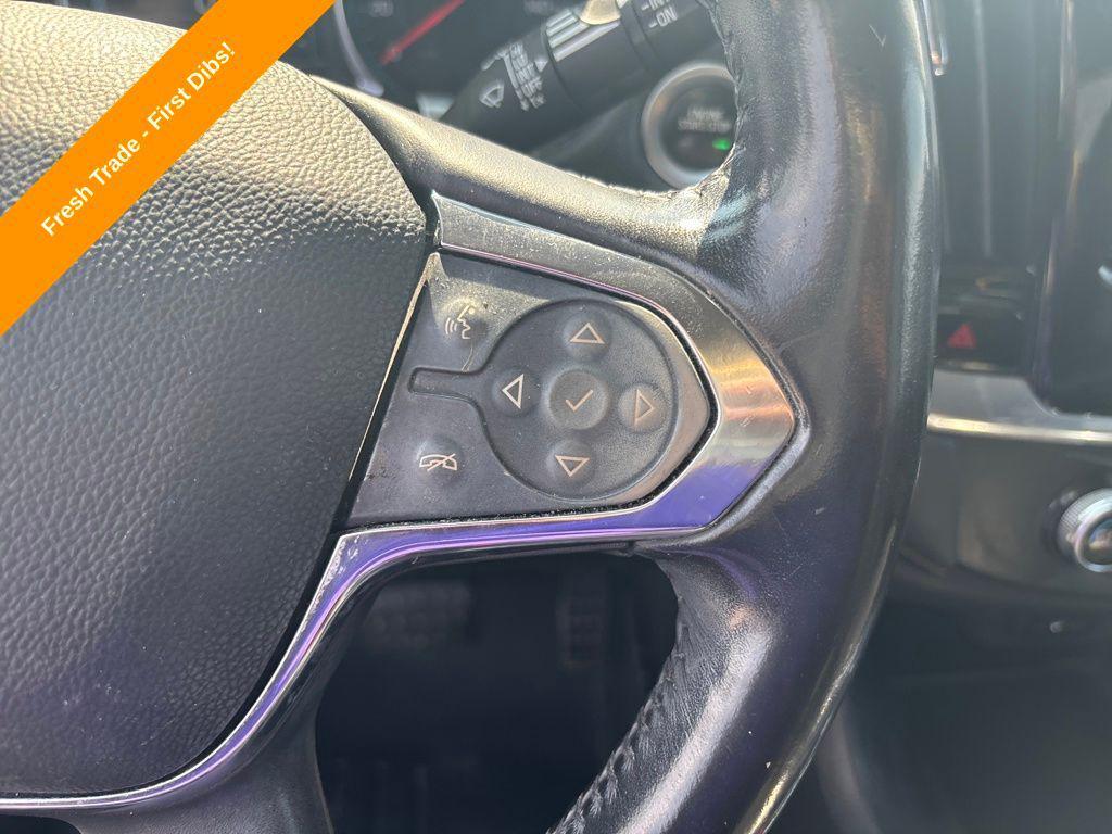 used 2019 Chevrolet Traverse car, priced at $16,600