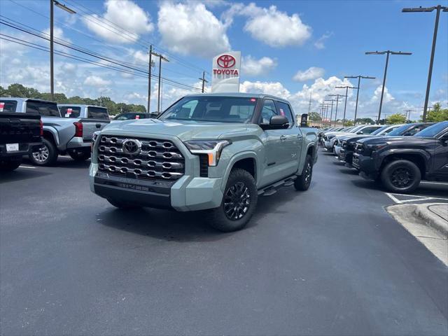 new 2025 Toyota Tundra car, priced at $62,568