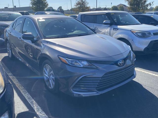 used 2023 Toyota Camry car, priced at $24,705