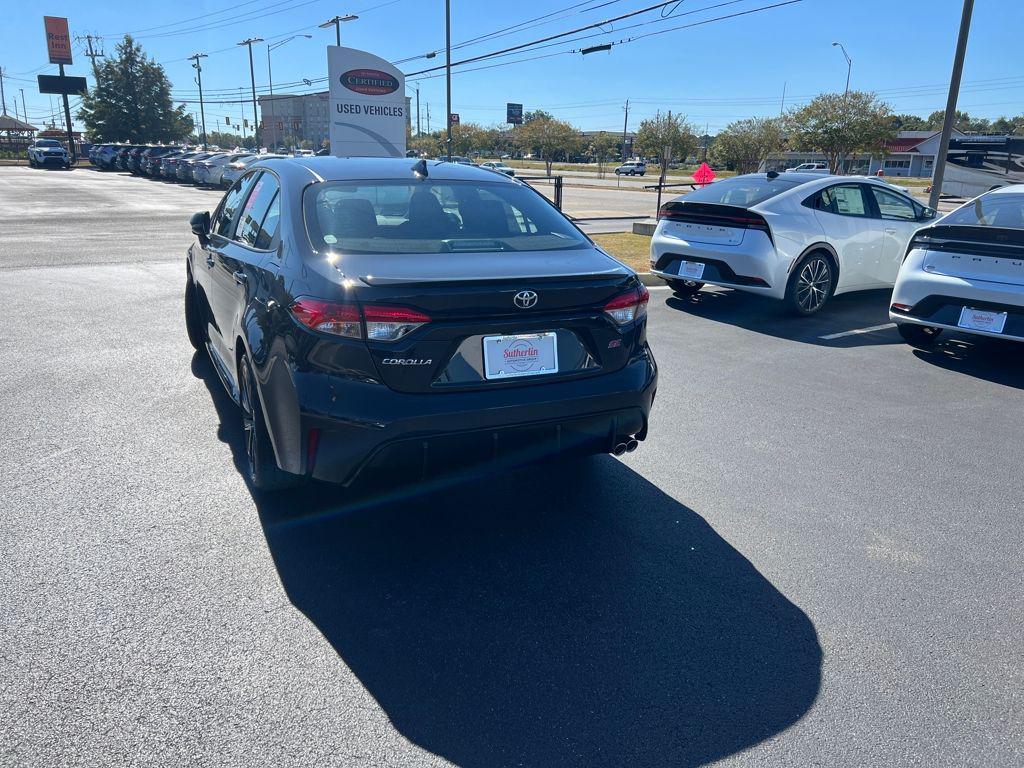 new 2026 Toyota Corolla car, priced at $26,893