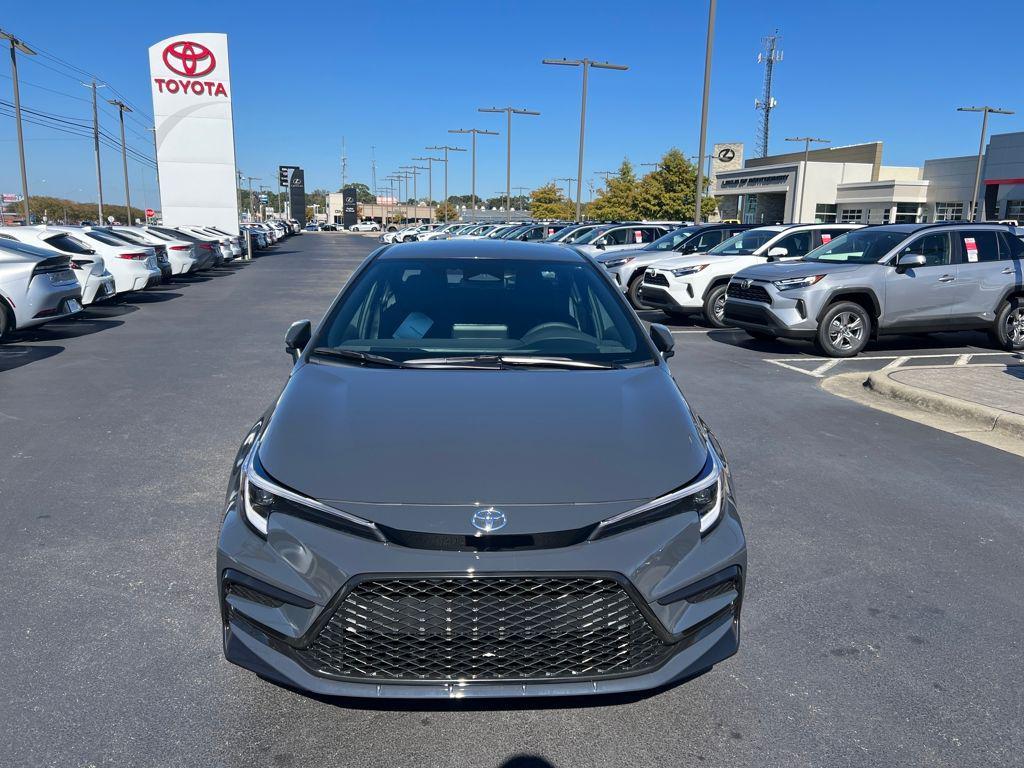 new 2026 Toyota Corolla car, priced at $26,893
