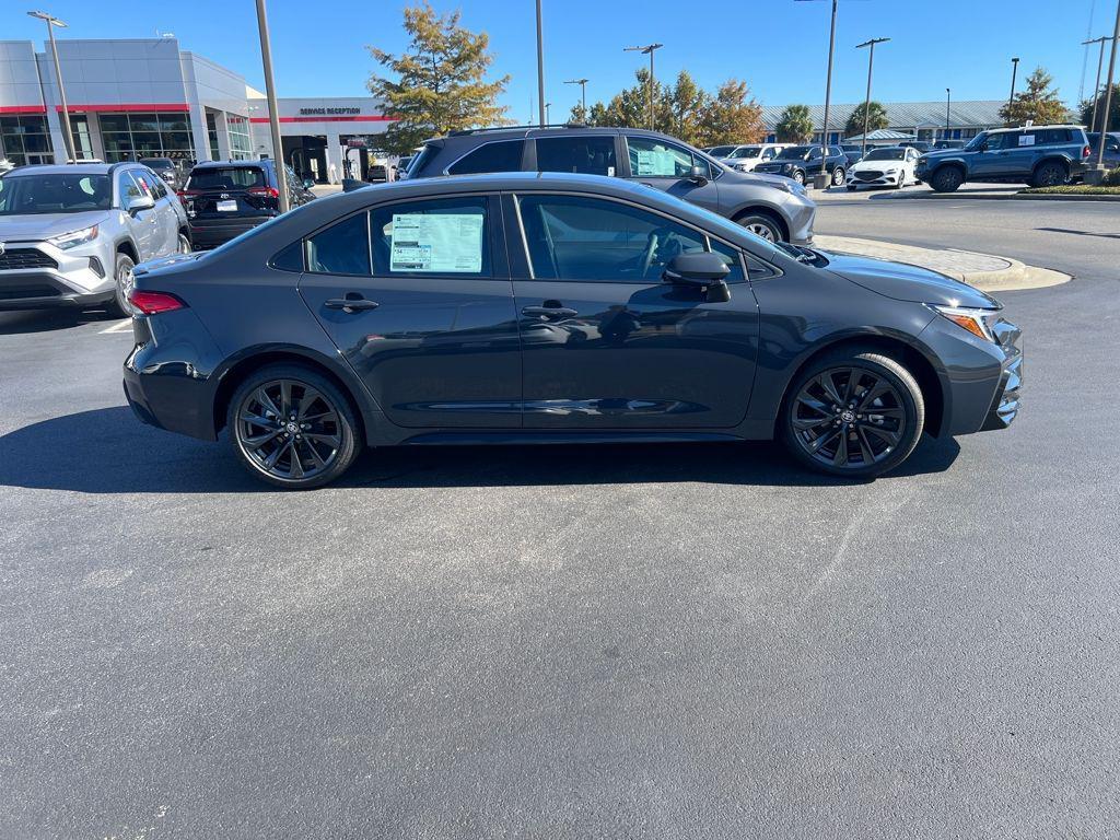 new 2026 Toyota Corolla car, priced at $26,893