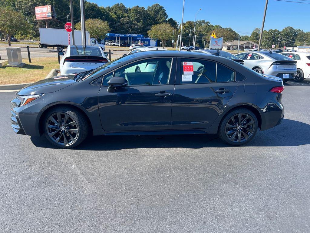 new 2026 Toyota Corolla car, priced at $26,893