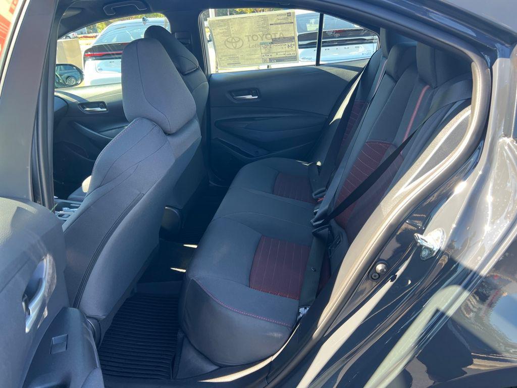 new 2026 Toyota Corolla car, priced at $26,893