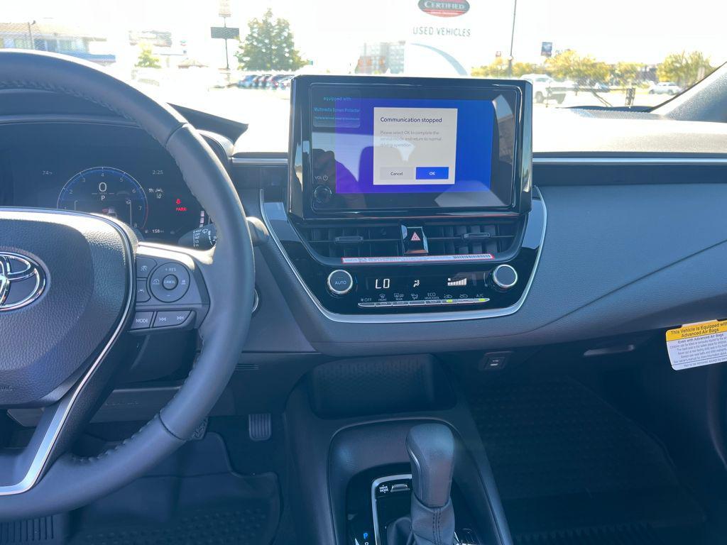 new 2026 Toyota Corolla car, priced at $26,893