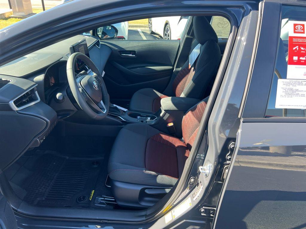 new 2026 Toyota Corolla car, priced at $26,893