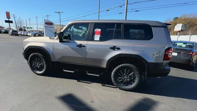 new 2025 Toyota Land Cruiser car, priced at $59,034