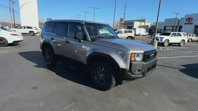 new 2025 Toyota Land Cruiser car, priced at $59,034