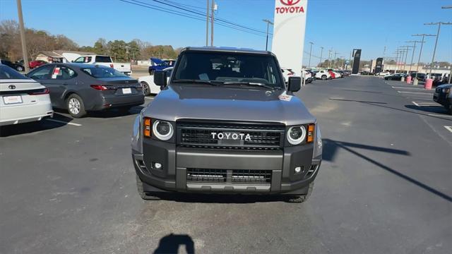 new 2025 Toyota Land Cruiser car, priced at $59,034