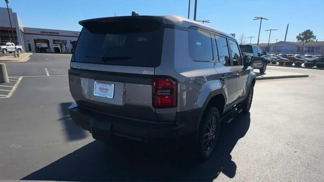 new 2025 Toyota Land Cruiser car, priced at $59,034