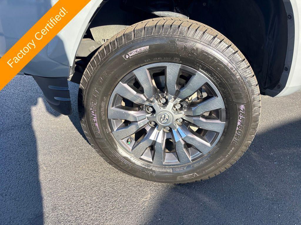 used 2020 Toyota Tacoma car, priced at $33,200