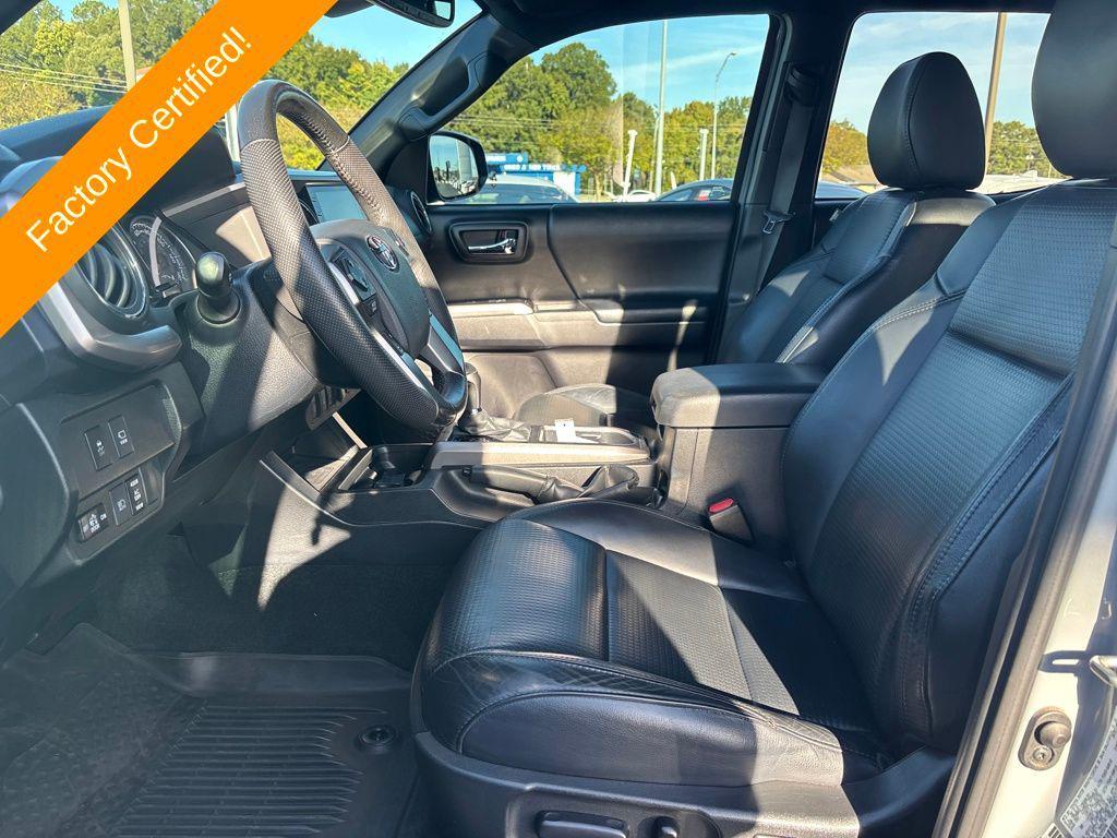 used 2020 Toyota Tacoma car, priced at $33,200