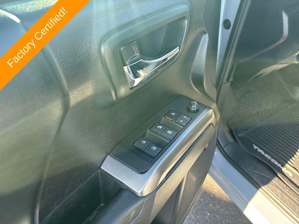 used 2020 Toyota Tacoma car, priced at $33,200