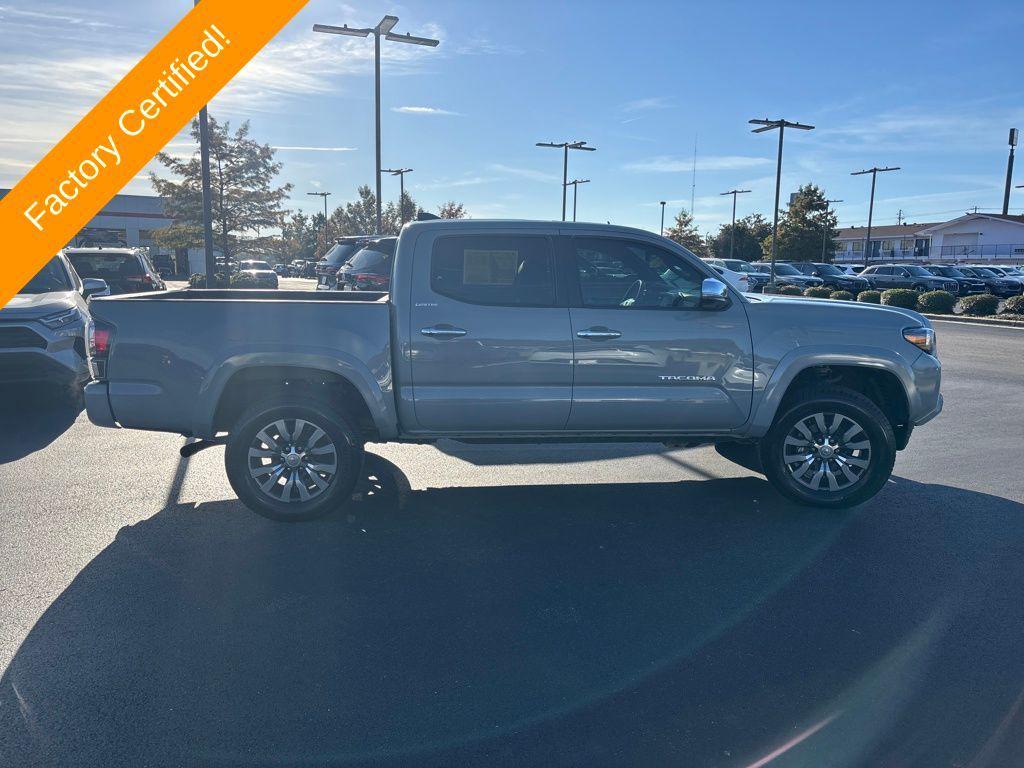 used 2020 Toyota Tacoma car, priced at $33,200