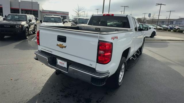 used 2018 Chevrolet Silverado 1500 car, priced at $24,898