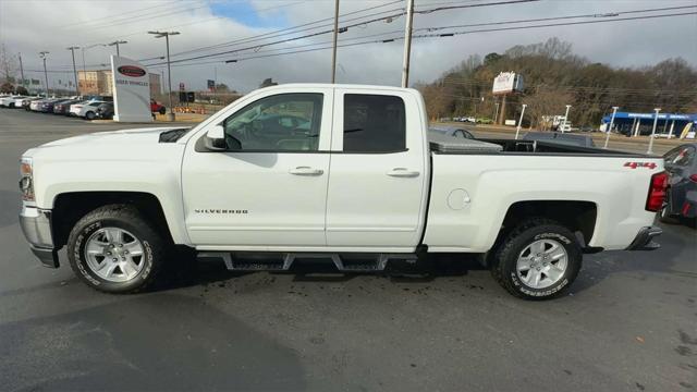 used 2018 Chevrolet Silverado 1500 car, priced at $24,898