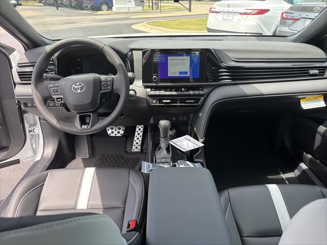 new 2025 Toyota Camry car, priced at $33,238